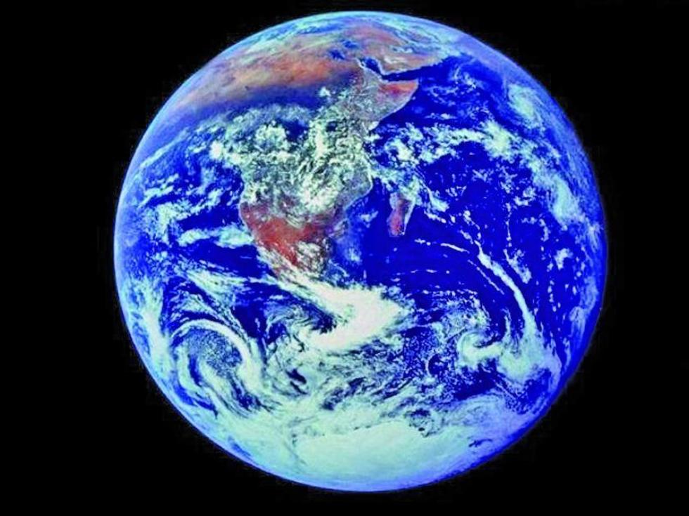 La Tierra ya está en nueva época geológica
