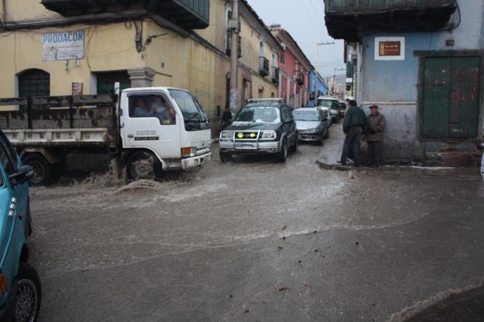 Alcaldía activa las brigadas  de emergencia por las lluvias