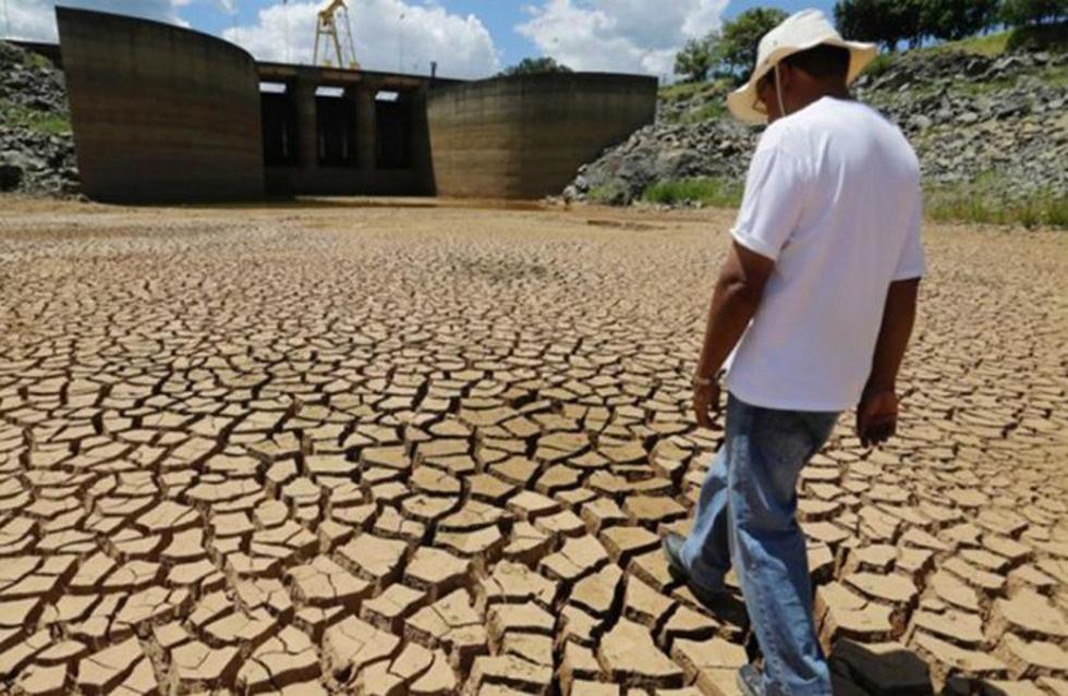 El niño deja hasta el momento temperaturas elevadas y sequía