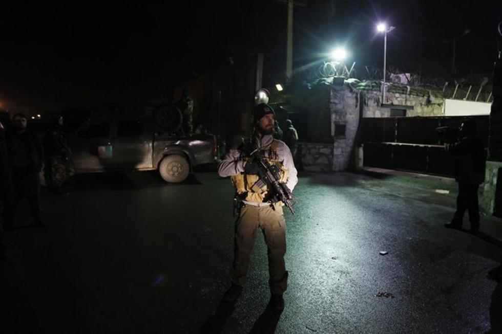 Ofensiva antiyihadista mata a 51 personas al este de Afganistán