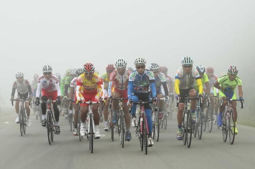Gobierno proyecta un “Dakar de Ciclismo” 