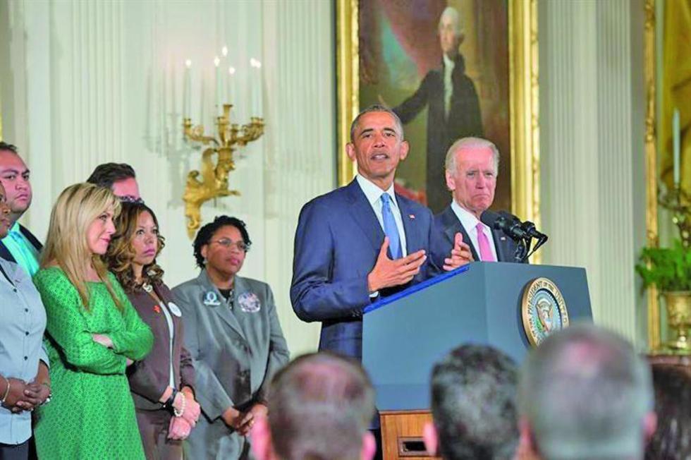 Barack Obama dará su último discurso para destacar desafíos