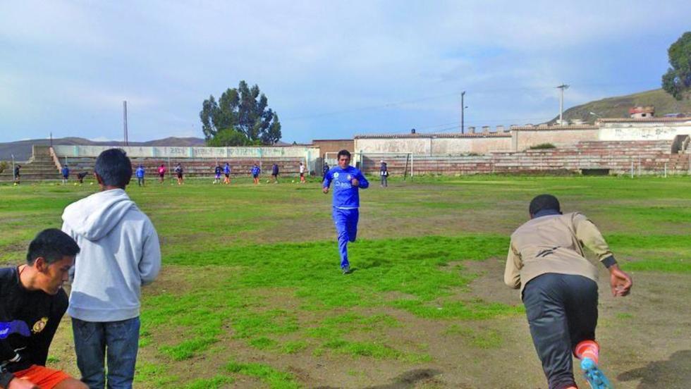 Lilas van contra el tiempo para enfrentar a Universitario