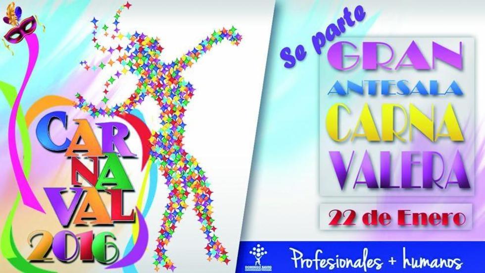 La Domingo Savio alista su festival carnavalero