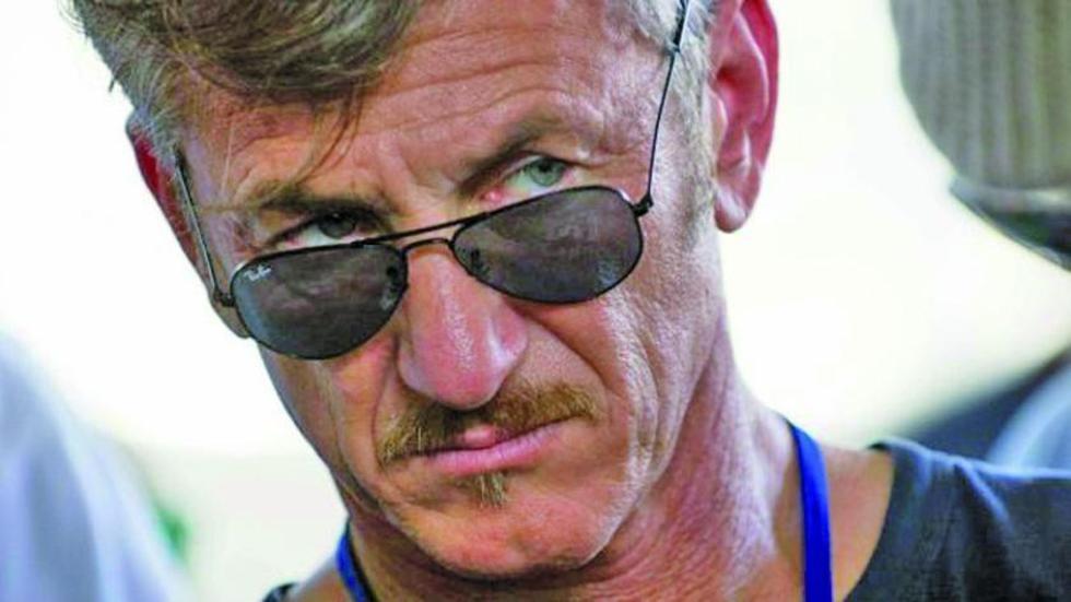 Penn sobre el Chapo: “no tengo nada que esconder”