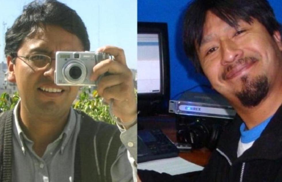 Dos radialistas bolivianos ganan premio Rey de España de Periodismo