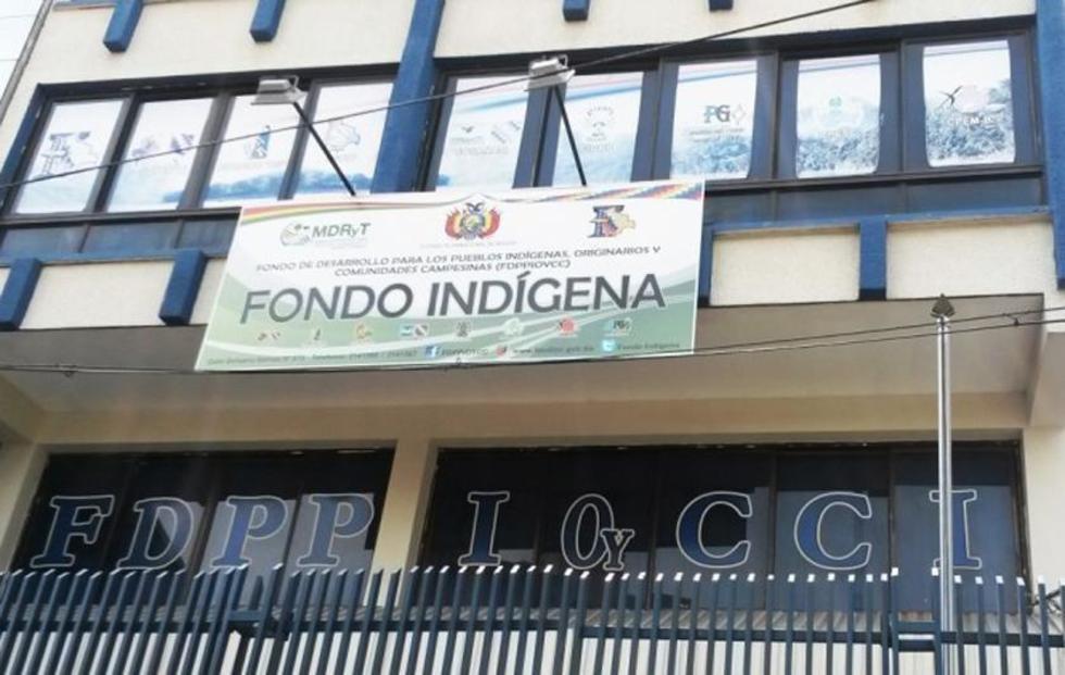Directorio del Fondioc aprobaba proyectos sin estudios técnicos