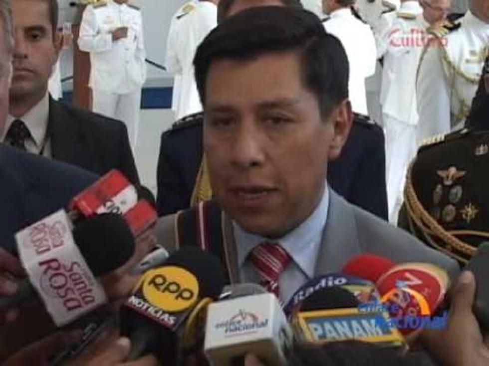 Walker San Miguel es el nuevo secretario de la CAN