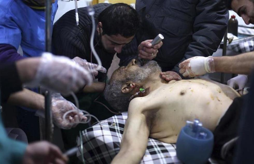 Bombardeos en regiones sirias provocan 69 personas muertas