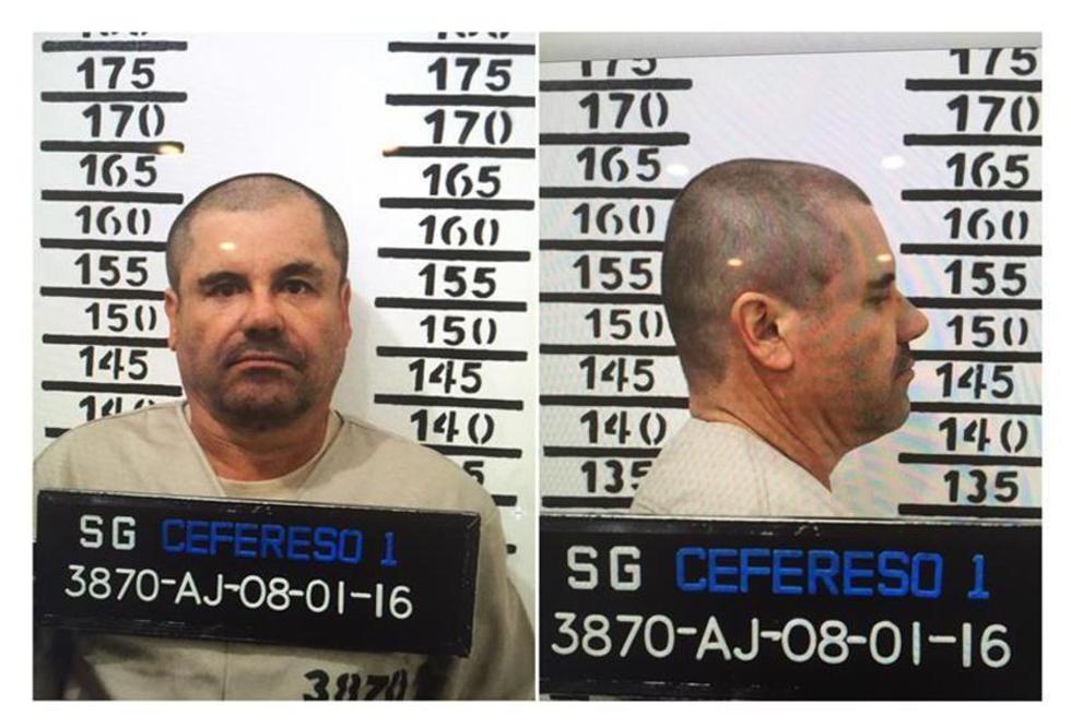 La extradición de “El Chapo” lo excluye de la pena capital