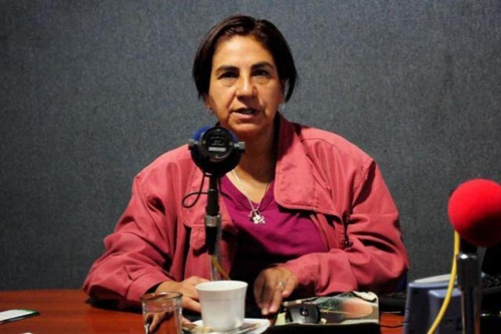 Amalia Pando  vuelve a la  radio a partir  del lunes