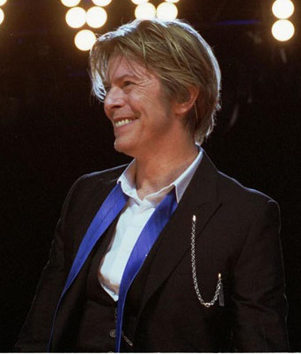 La venta de álbumes de David Bowie se disparan