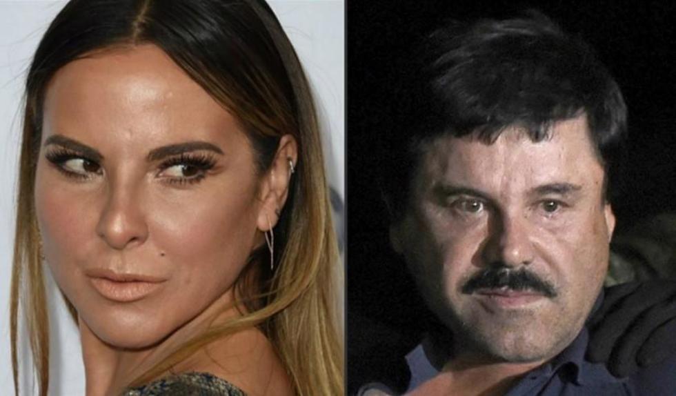 Revelan que “El Chapo” estaba obsesionado con Kate del Castillo