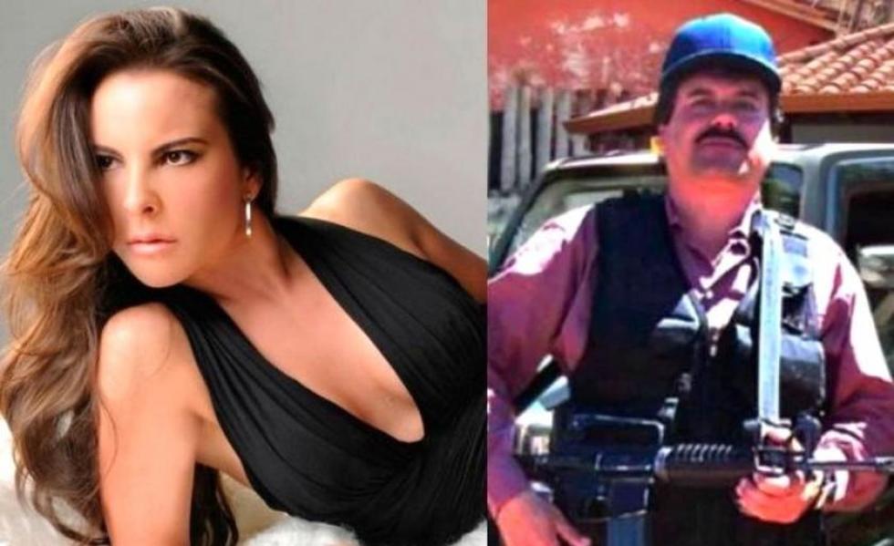 Conozca la conversación vía mensajes entre Kate del Castillo y “El Chapo”