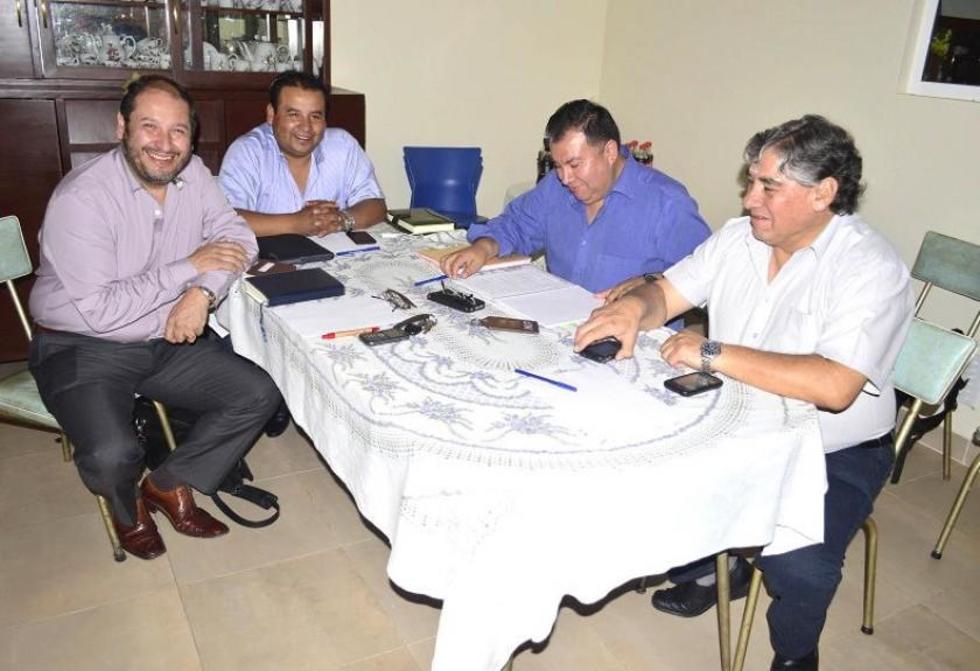 La Liga no comienza este viernes tras reunión en Tarija
