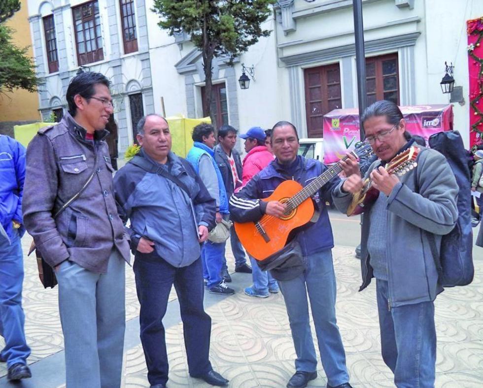 Exigen atención a sector cultural 