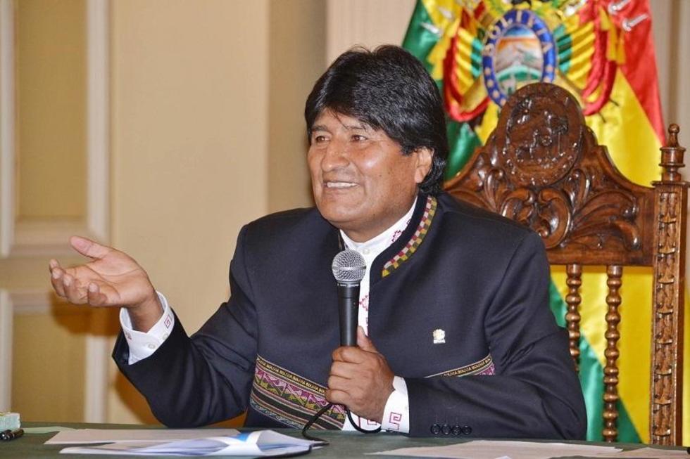 El Presidente revela que tiene grabaciones de dirigentes de derecha