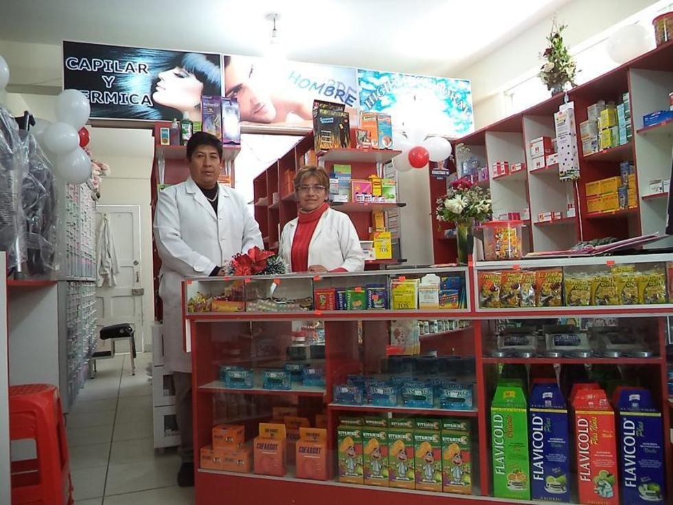 Una nueva farmacia brinda la atención médica gratuita 