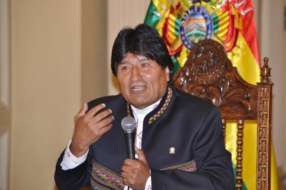 Morales: Si el pueblo dice “no” tenemos que irnos de callados