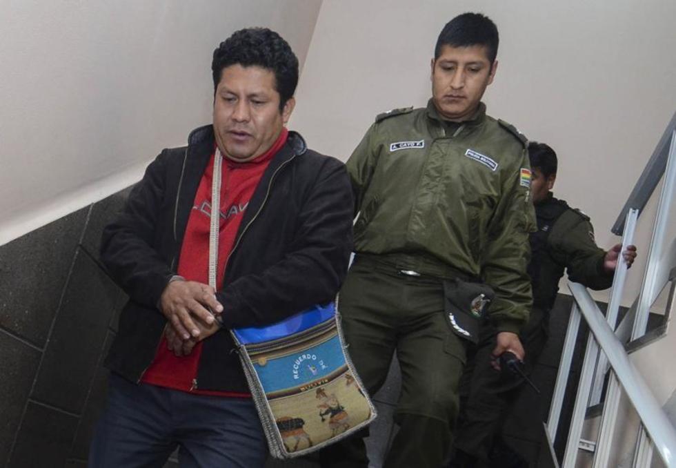 Caso Fondo Indígena: envían a la cárcel a asambleísta del MAS