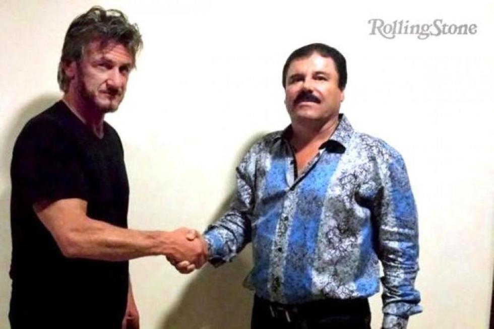 El actor Sean Penn afirma que su entrevista con el "Chapo" fue un "fracaso"