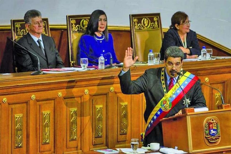 Venezuela declara estado de emergencia para su economía
