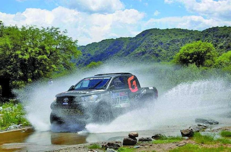La próxima edición del Dakar será en Sudamérica