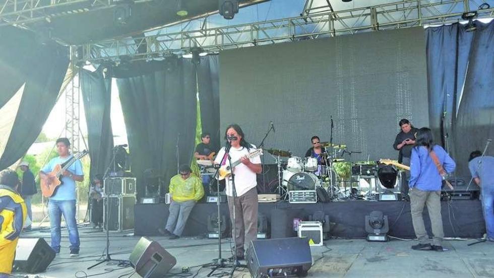 Tupiza cierra su Festival anoche