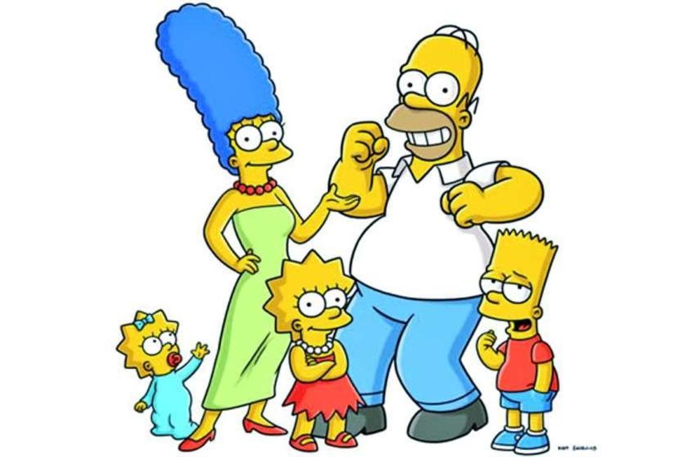 El creador de Los Simpsons alista una serie para Netflix