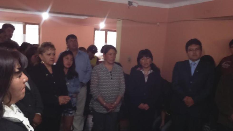 Posesionaron a directores de 9 unidades educativas