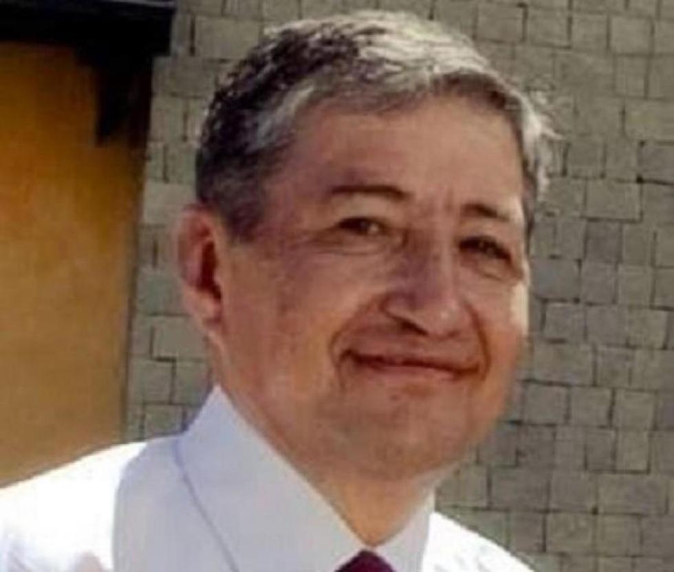 Falleció ayer Luis Palacios  conocido como Pato Lucas