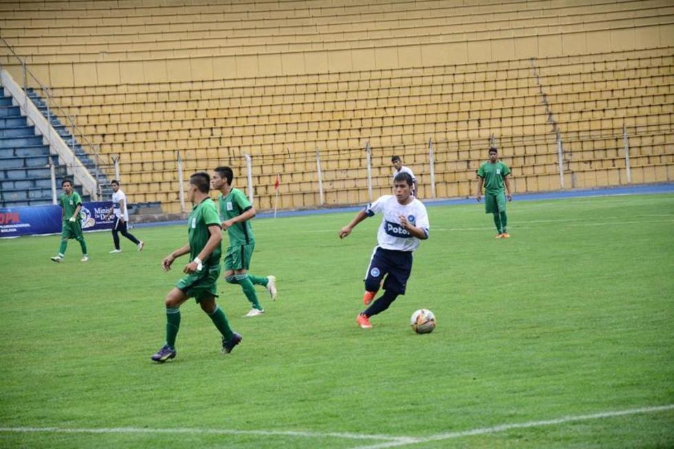 La Villa Imperial vence a Beni 2-1
