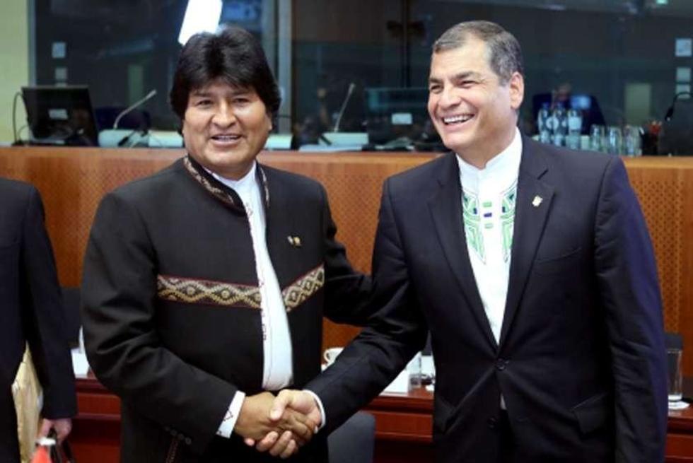 Confirman participación de Morales en la cumbre de Celac de Ecuador