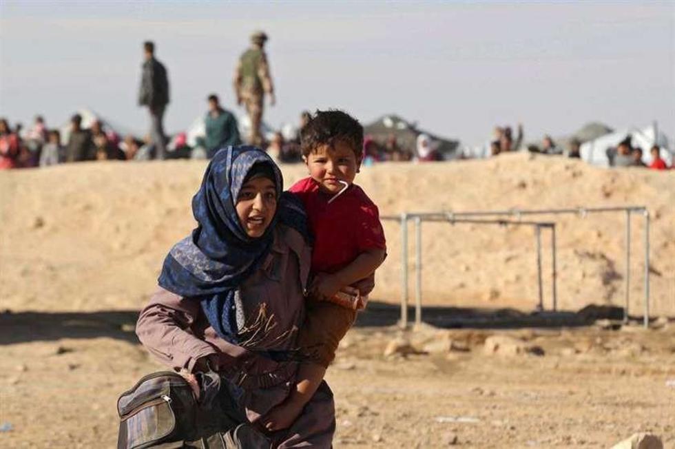 Los yihadistas en Siria toman a 400 personas como rehenes