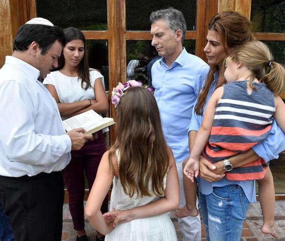Macri se compromete a ayudar a esclarecer la muerte de Nisman