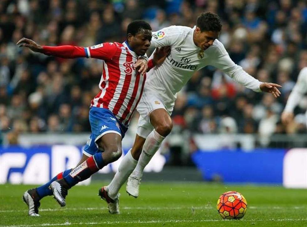 El Real Madrid de Zidane y la BBC prolongan su idilio