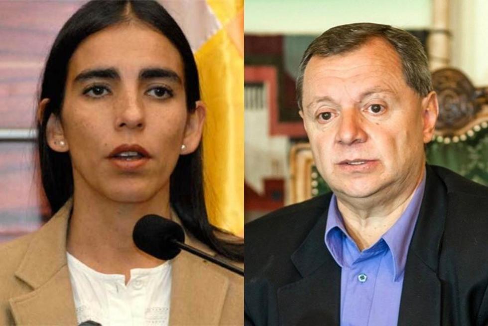MAS propone ratificar a Gonzales y Montaño como presidentes de las cámaras legislativas
