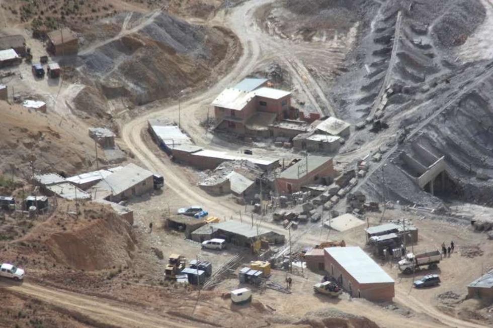 Reportan el cierre de varios ingenios mineros potosinos