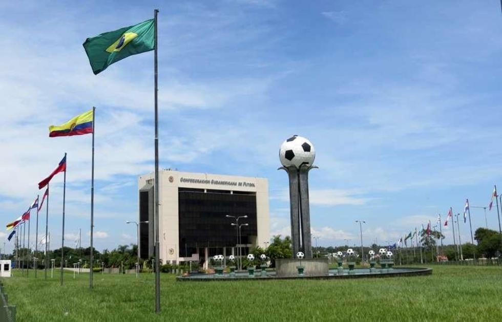 La justicia uruguaya retoma el caso Conmebol