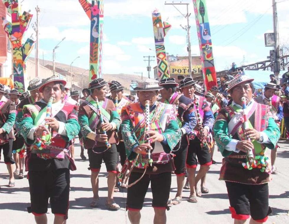 La pinquillada será patrimonio