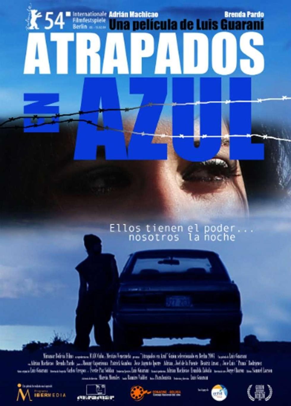 Filme “Atrapados en Azul” se estrena hoy en La Paz