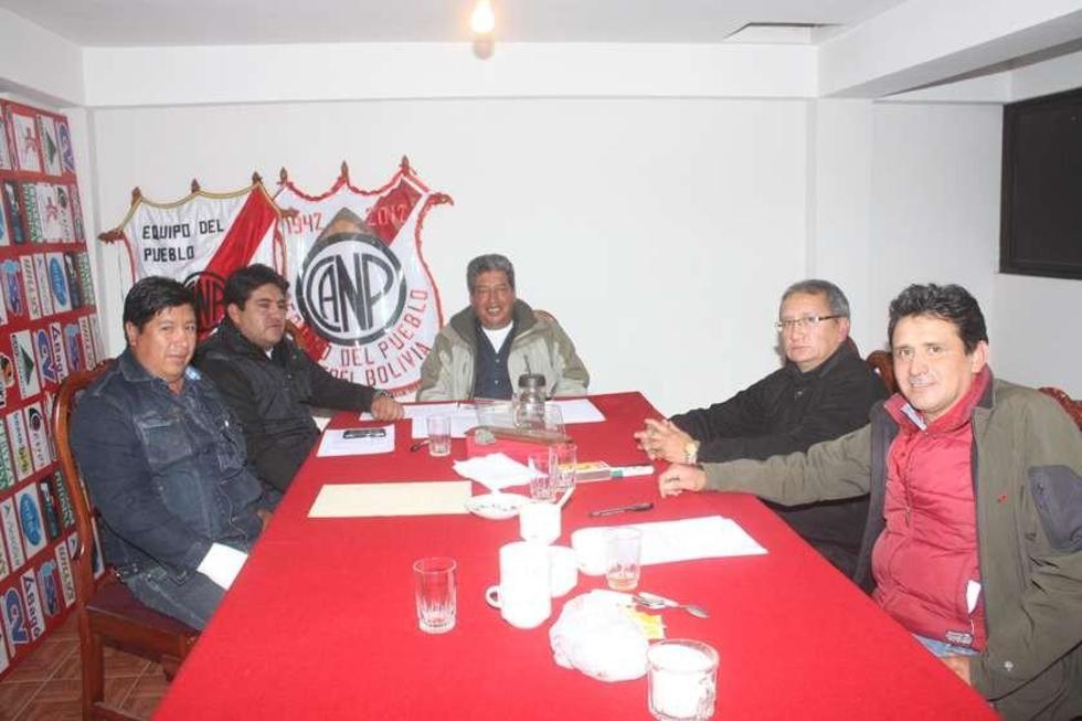La dirigencia de Nacional se reunirá para analizar a quien da su voto 