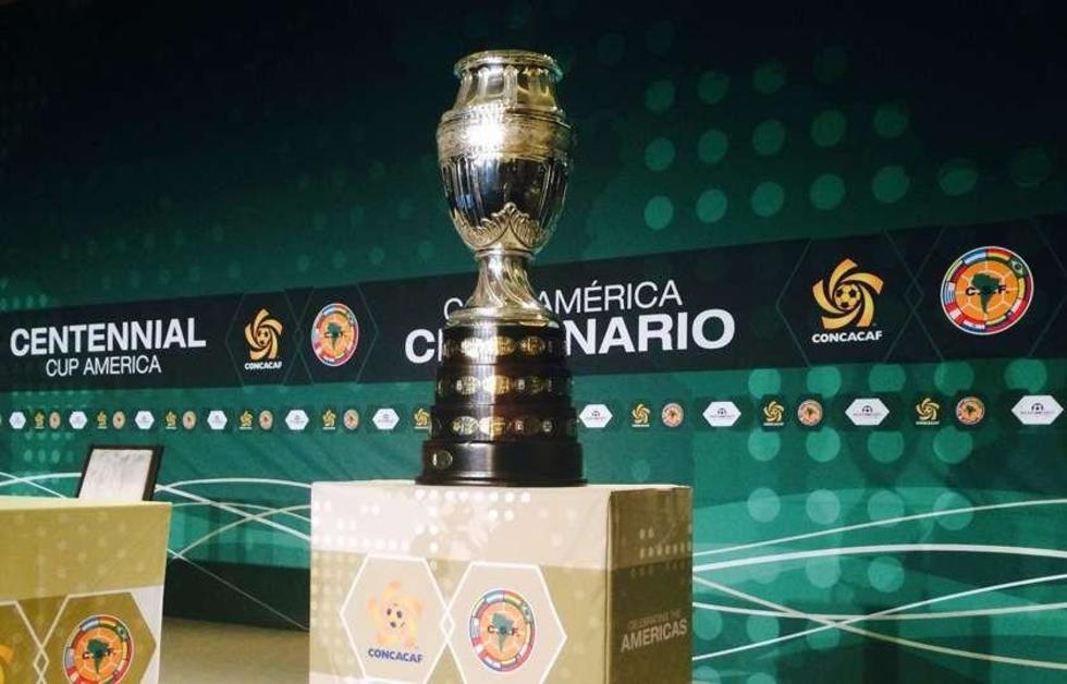 El sorteo de Copa Centenario será en febrero 