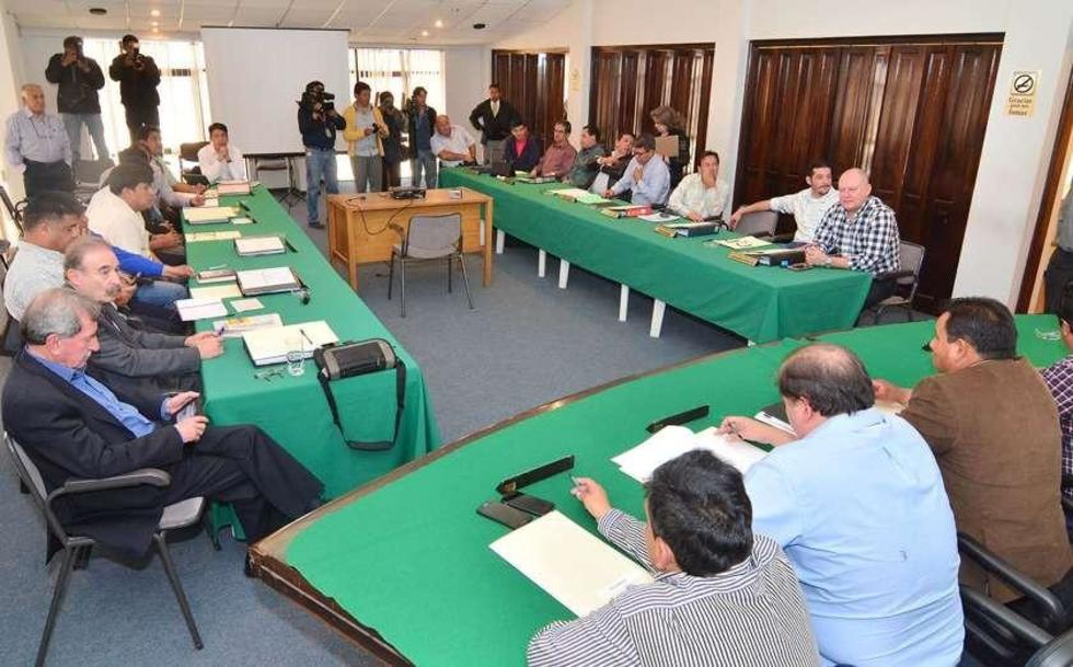 Real y la AFP definen hoy su voto a la FBF 