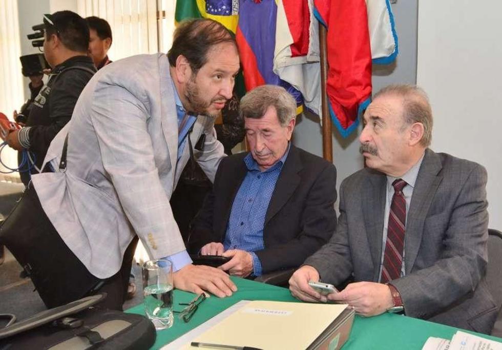 Candidatos a la FBF no presentan proyectos 