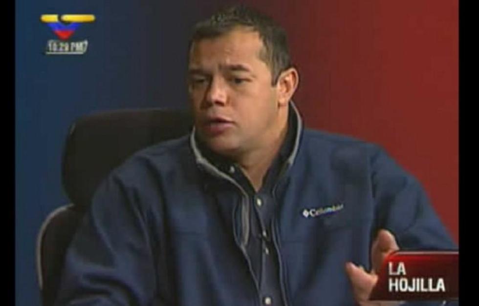 Jefe de prensa del Gobierno del Distrito Capital de Caracas muere asesinado