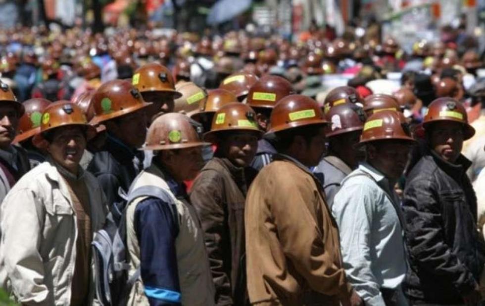 En 2015, Bolivia tuvo una producción de 23.894 t.