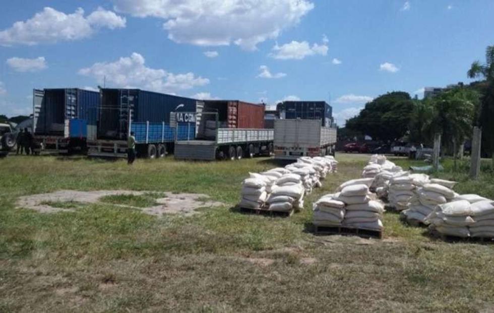 La Felcn confisca ocho t de cocaína