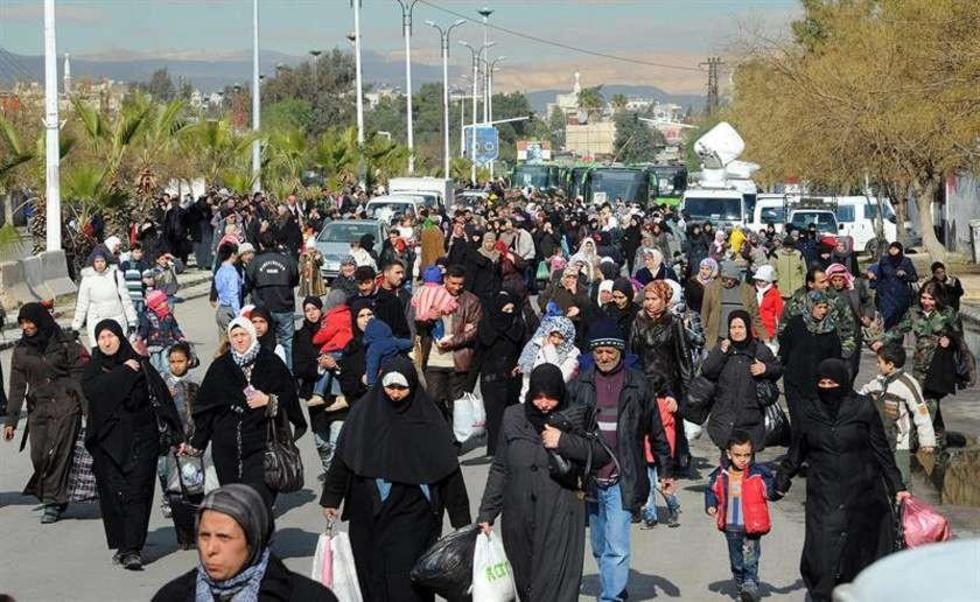 El Estado Islámico libera a 270 de 400 rehenes en norte sirio