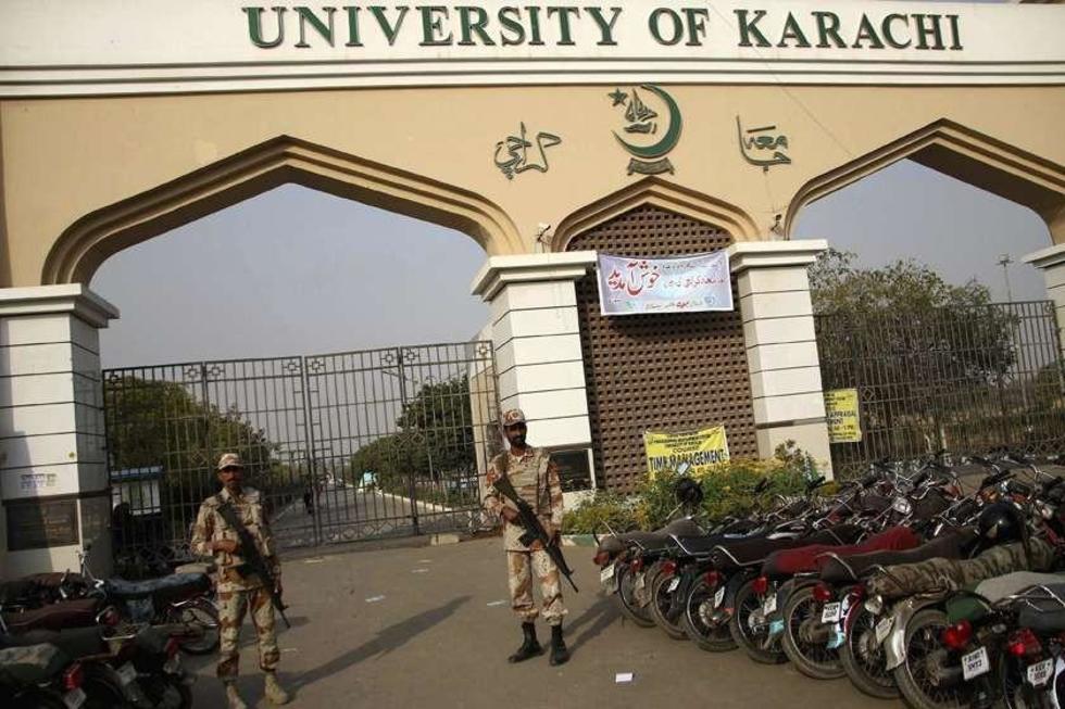 Un ataque en una universidad de Pakistán causa 25 muertos